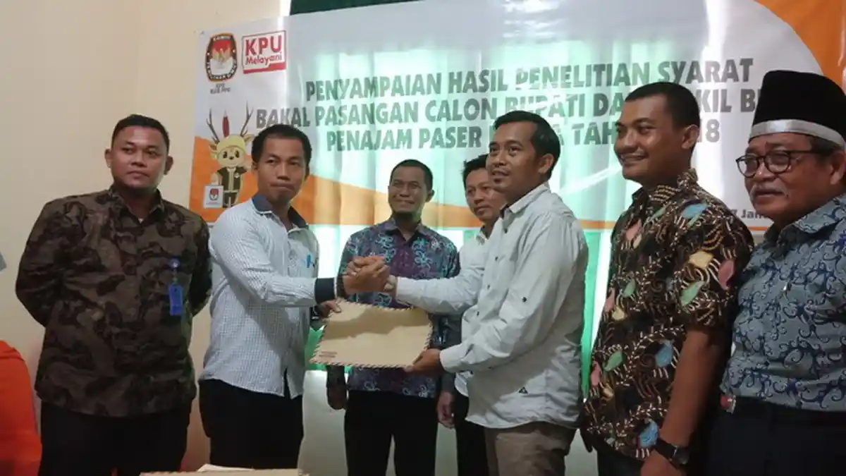 VIDEO - Kesehatan 3 Bakal Paslon telah Memenuhi Syarat, tapi Ini Hal Lain yang Masih Harus Dipenuhi