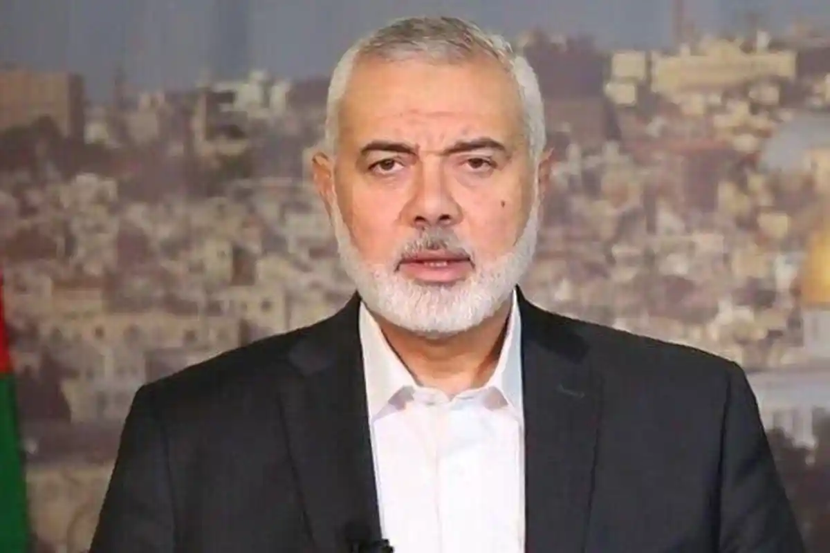 Fakta Mengenai Ismail Haniyeh, Pemimpin Hamas yang Dibunuh di Iran