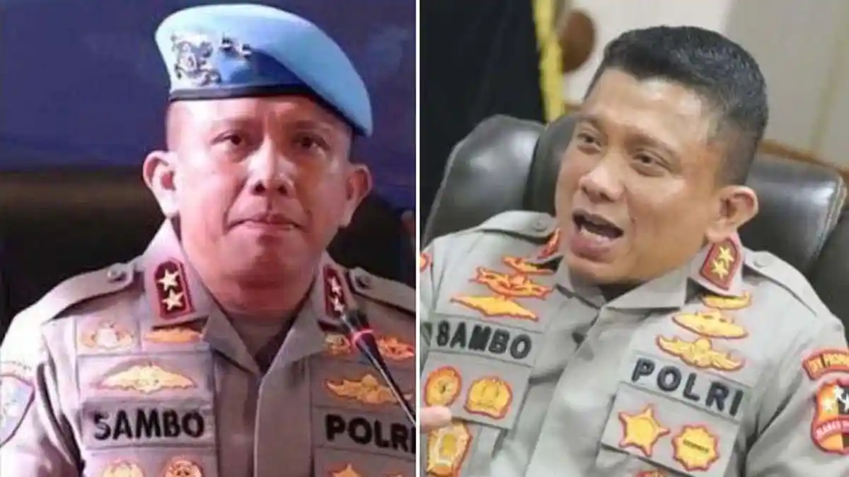 Tipu Daya Ferdy Sambo Nangis di Depan Kapolri, Jenderal Listyo Sigit Disebut Sudah Curigai Skenario