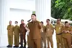 Sekda Banten Deden Apriandhi: Capaian Kinerja Pemprov Banten Hasil Kolaborasi Semua Pihak