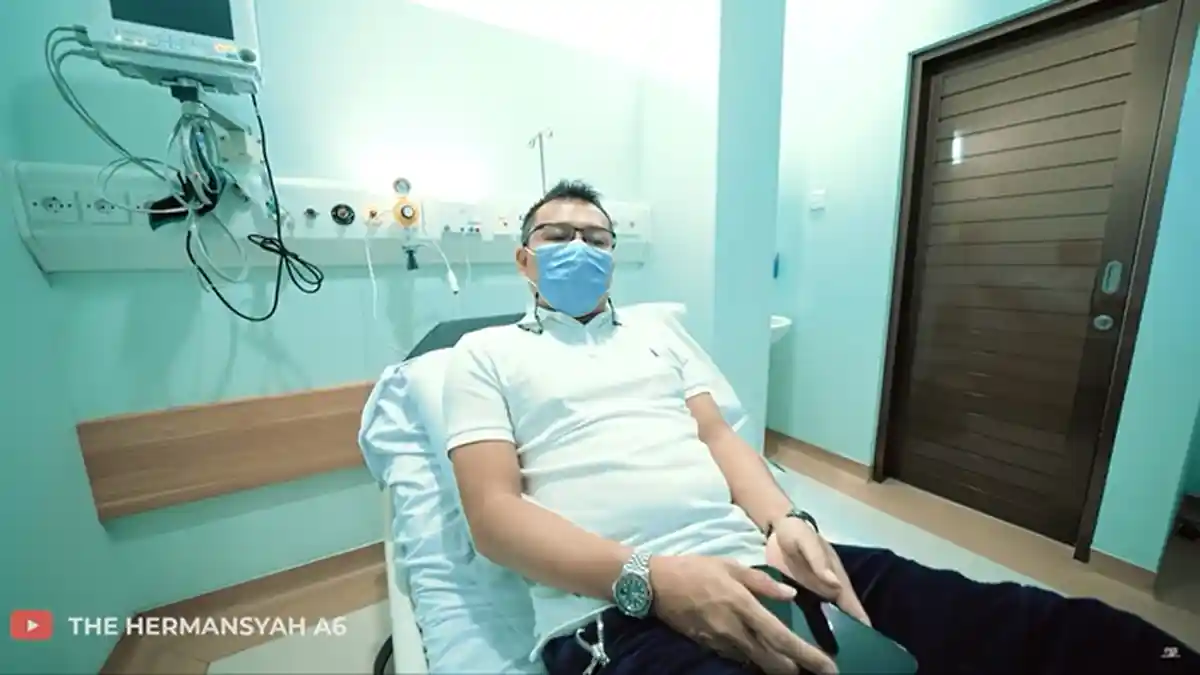 Penyakit Anang Hermansyah yang Bikin Ashanty Khawatir, Begini Kondisi Kesehatan Ayah Aurel