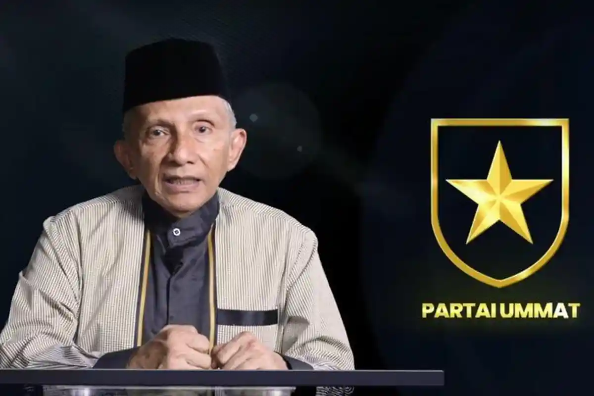 Amien Rais Sebut Hubungan Silfester dan Jokowi Adalah Tukang Bohong