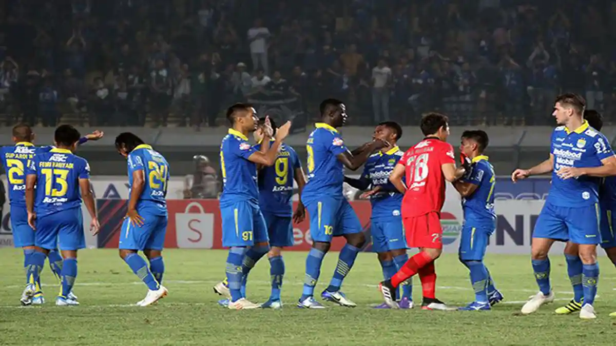Jadwal BRI Liga 1 Hari Ini Persib vs Persela, Cek Prediksi dan Susunan Pemain