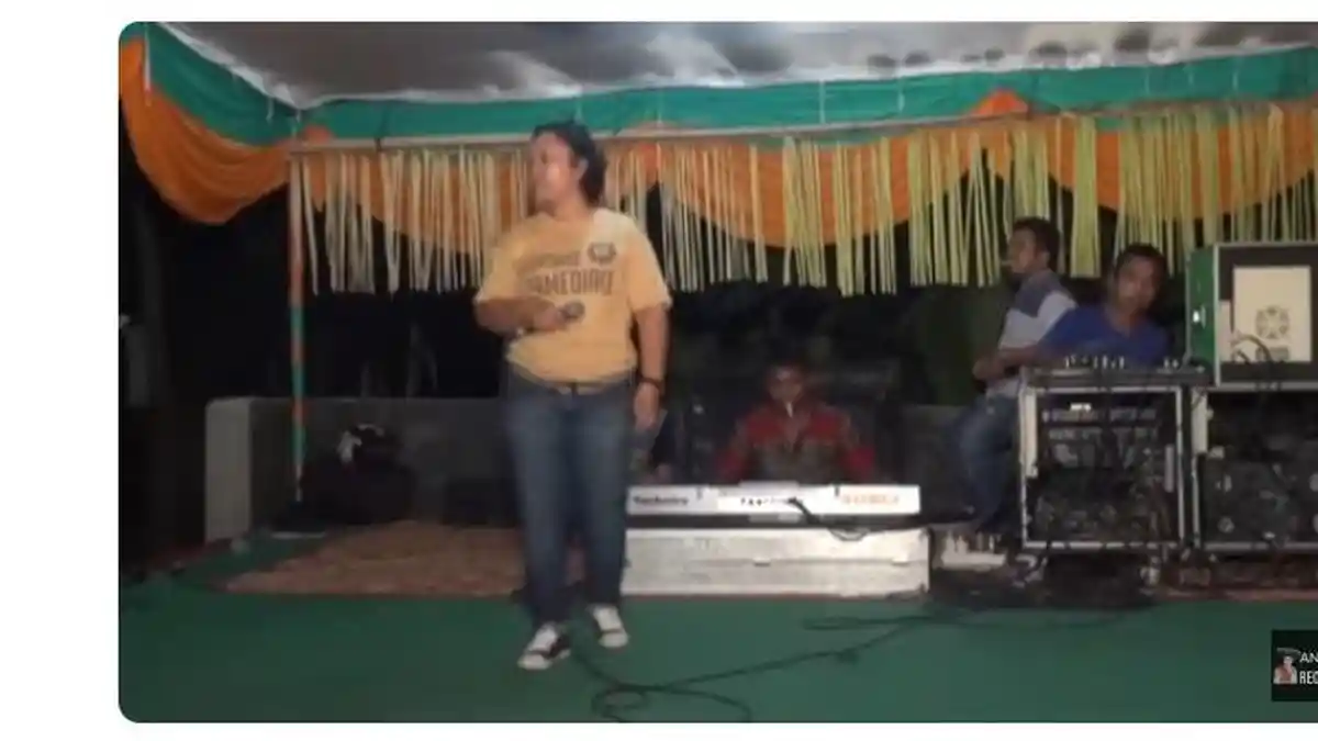 Lirik Lagu Karo Masuk Angin Dipopulerkan oleh Netty Vera Br Bangun