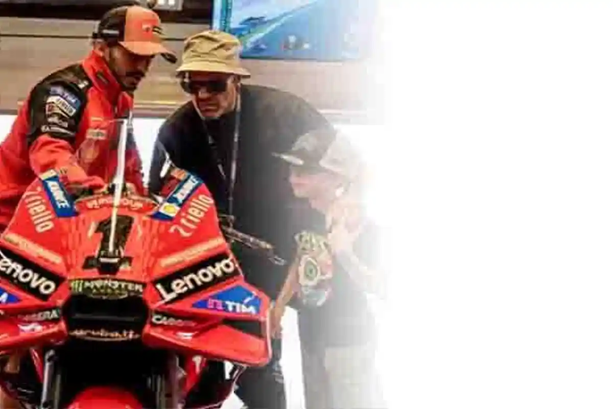 Drama Francesco Bagnaia Crash di MotoGP Aragon 2024 Berlanjut! Bos Ducati Davide Tardozzi Buka Suara