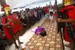 Jalan Salib Perayaan Jumat Agung di Tangsel