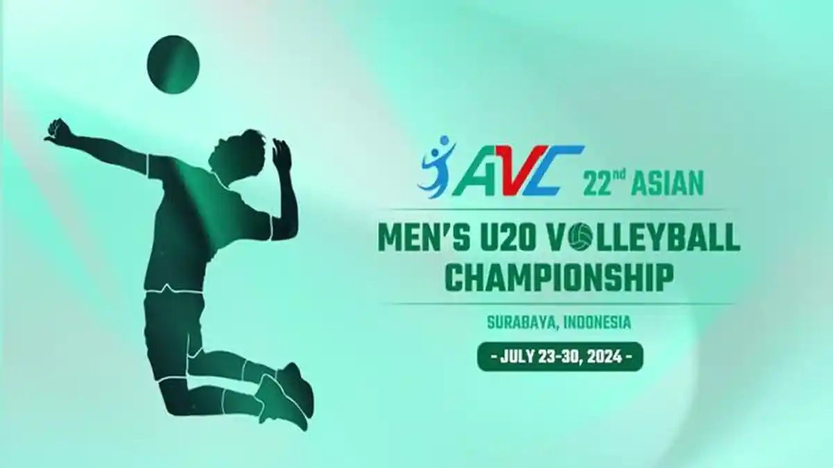 Jadwal Final Voli Asia AVC U20 2024 Lengkap Daftar Juara