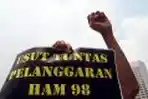 15 Tahun Jatuhnya Presiden Soeharto