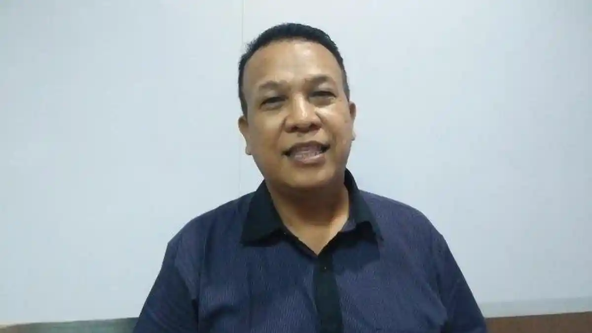 Legislator PAN Hasanuddin Leo Soroti Serapan Anggaran Pemkot Makassar Masih 40 Persen