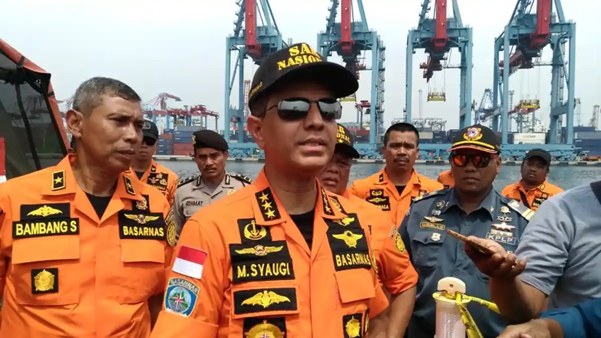 Ini Parameter Basarnas Lakukan Perpanjangan Operasi Atau Tidak