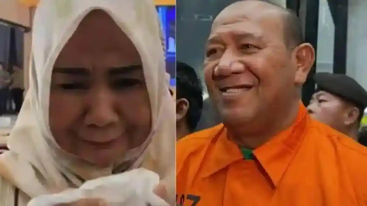 Biodata Tiorita Surbakti, Wakil Bupati Langkat yang Menangis Usai OTT KPK Jerat Syah Afandin - Posbelitung.co
