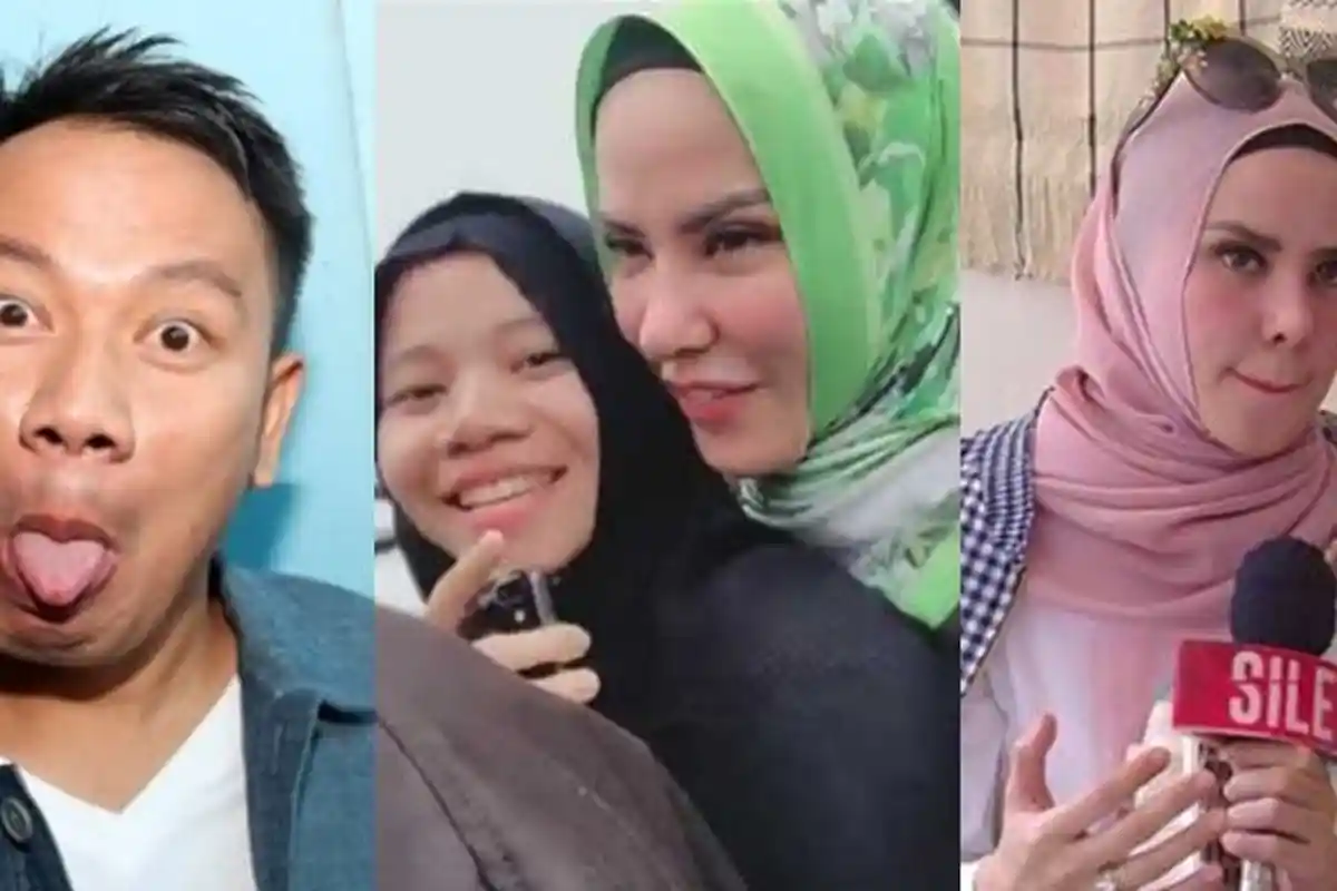 Sindir Keras Angel Lelga, Adik Vicky Prasetyo Ungkap Kelakuan Kakak Iparnya , 'Wanita Sok Sucihh'