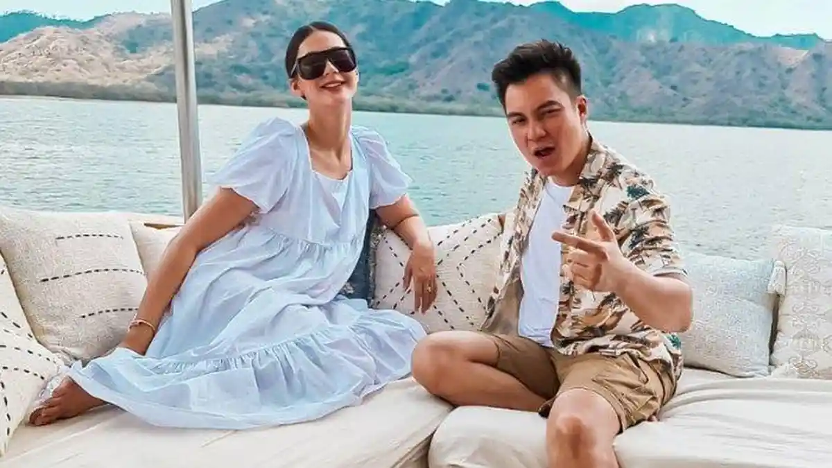 Niat Bikin Konten Prank Lagi, Baim Wong Minta Izin ke Netizen: Tapi Gak ke Polisi, Sumpah Deh!