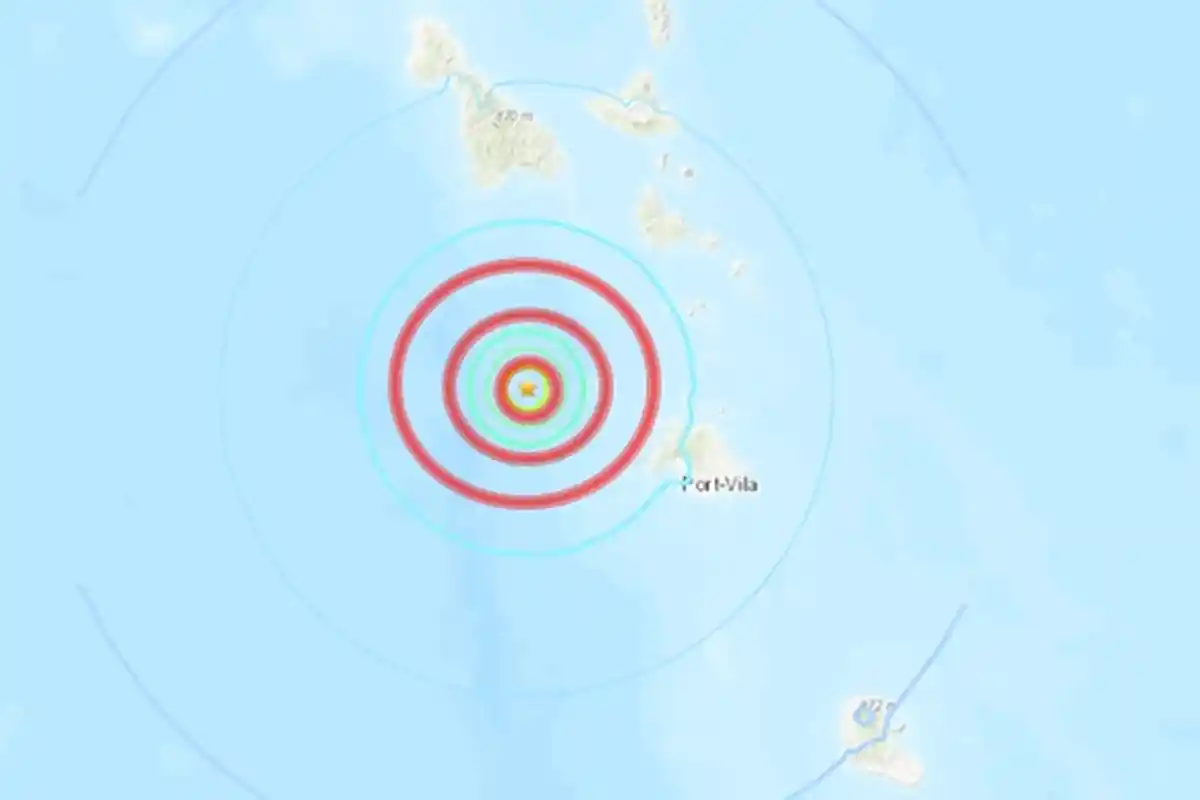 Gempa 5.5 SR Jumat 6 Mei 2022 Subuh, Info Terkini Guncangan di Laut, Ini Lokasinya