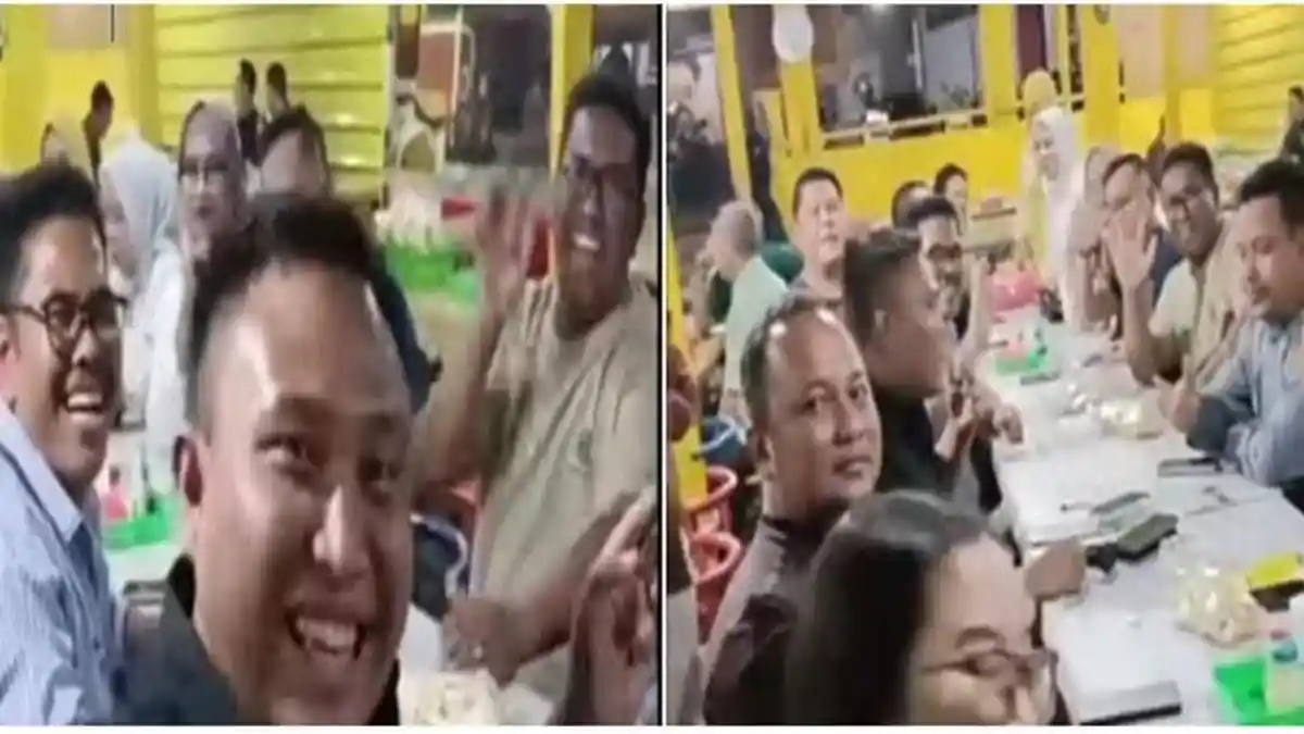 Sosok Abdul Rais Ketua DPRD Banyuasin Diduga Perjalanan Dinas di Tengah ...