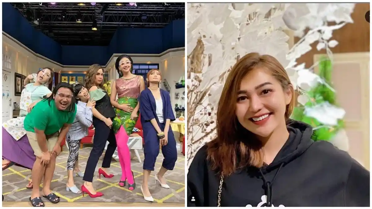 Unggah Momen Foto Bersama, Melaney Ricardo Ceritakan Sosok Mendiang Chacha Sherly