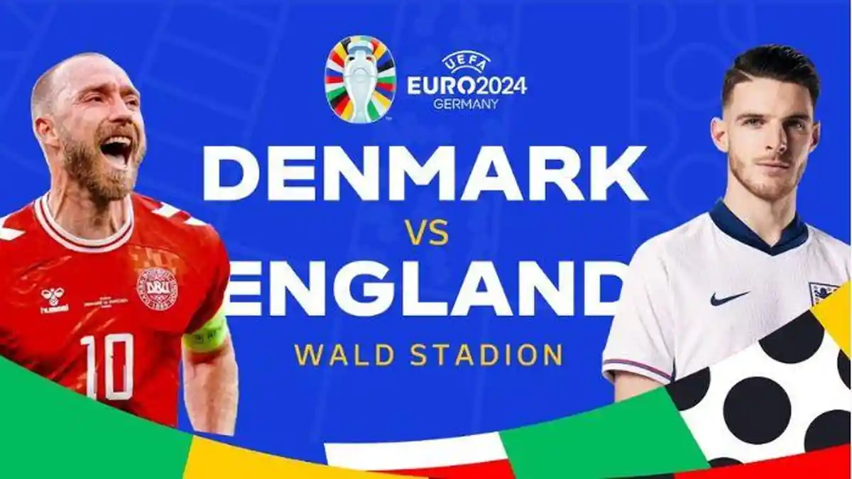 Link Live Streaming Denmark vs Inggris di Euro 2024: Cek Prediksi Skor dan Klasemen Grup C