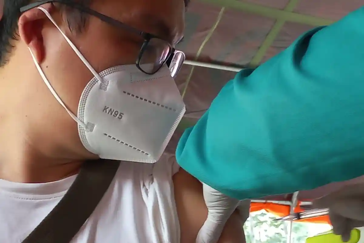 Lokasi Vaksin Pfizer dan Sinovac di Tangsel dan Tangerang Kota, Rabu 8 Desember