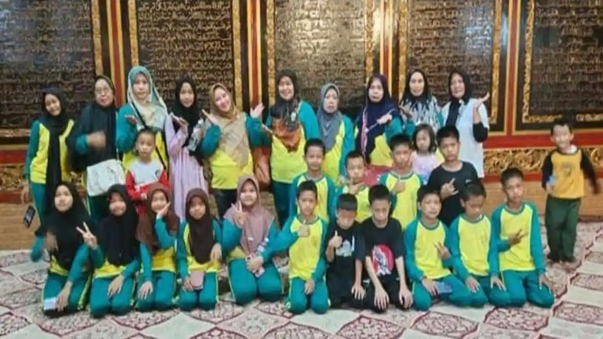 Daftar Nama Korban Kecelakaan Maut di OKI Rombongan Study Tour SD Asal OKUT, 1 Guru & 1 Siswa Tewas