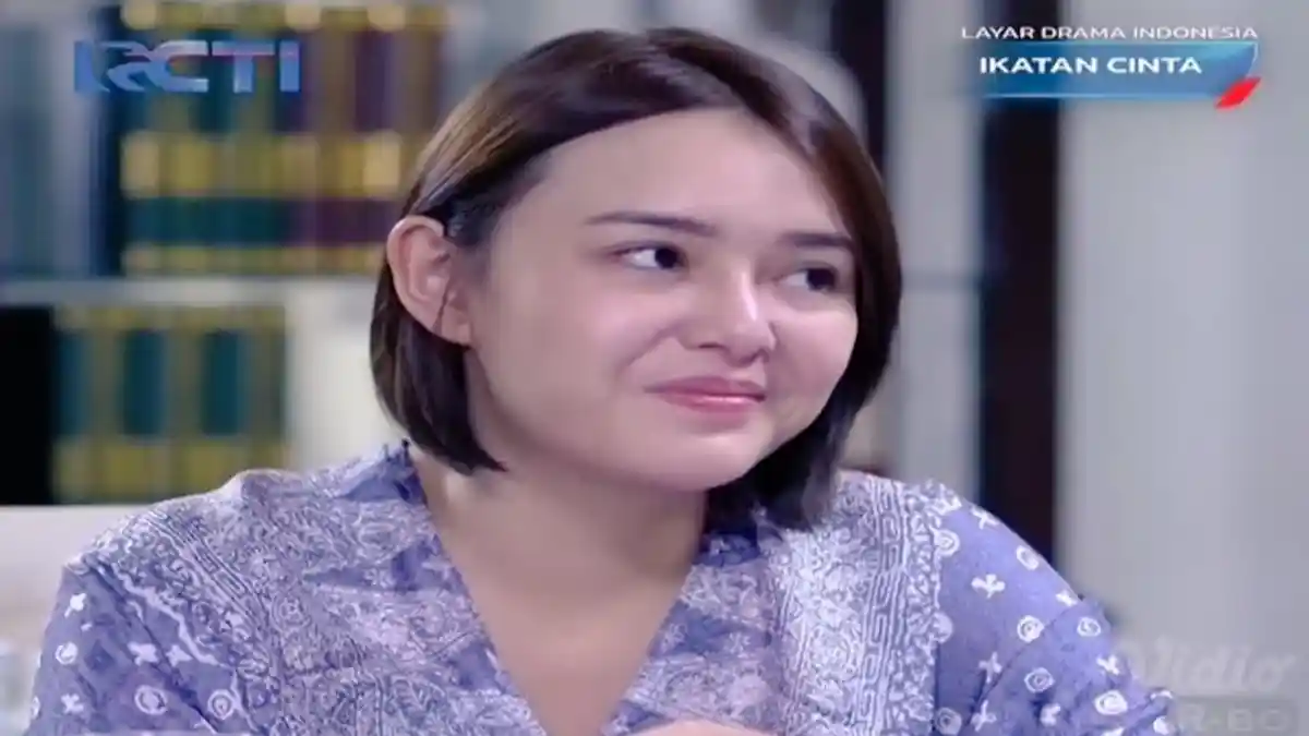 Sikap Asli Amanda Manopo Diungkap Johan Morgan Pemeran Nicholas: Orang Paling Baik Deh