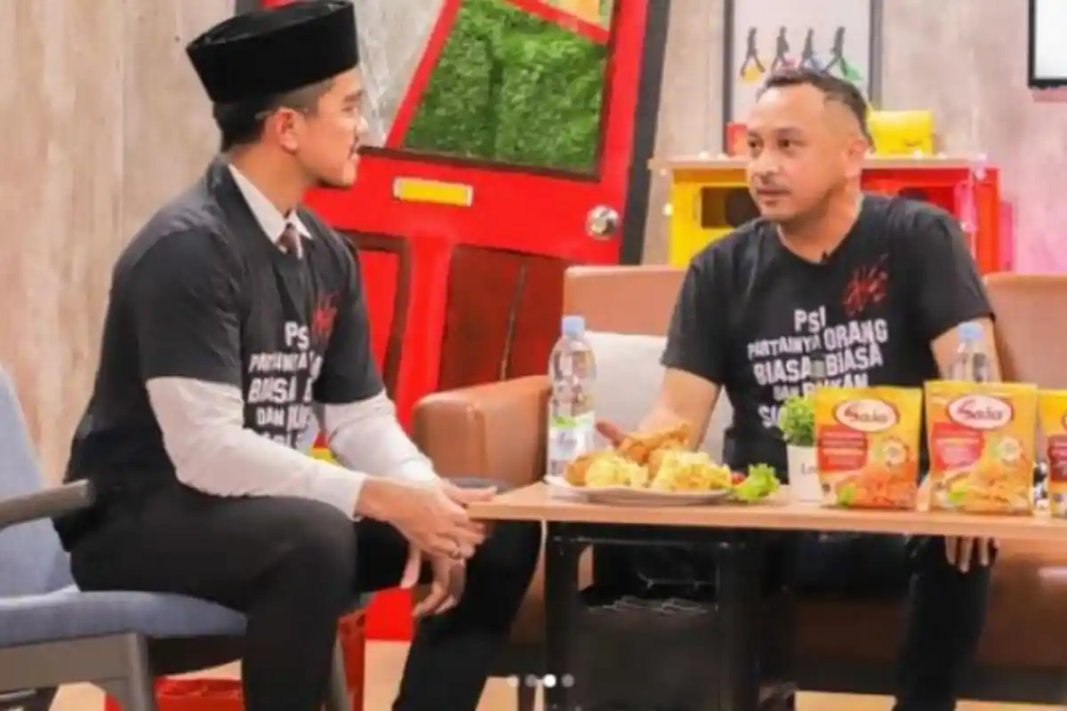 Kaesang Kenakan Kaos PSI, Puan: Mau Gabung PDIP Nggak? Calon Walikota Depok Bisa Dipertimbangkan