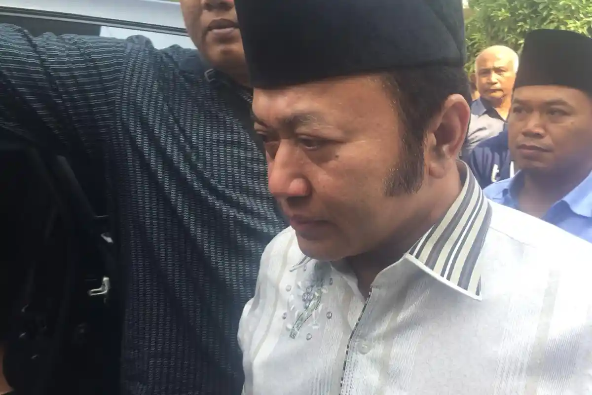 Sidang Zainudin Hasan Dapat Pengawalan Ketat, Nilai Pencucian Uang Tembus Rp 67 Miliar