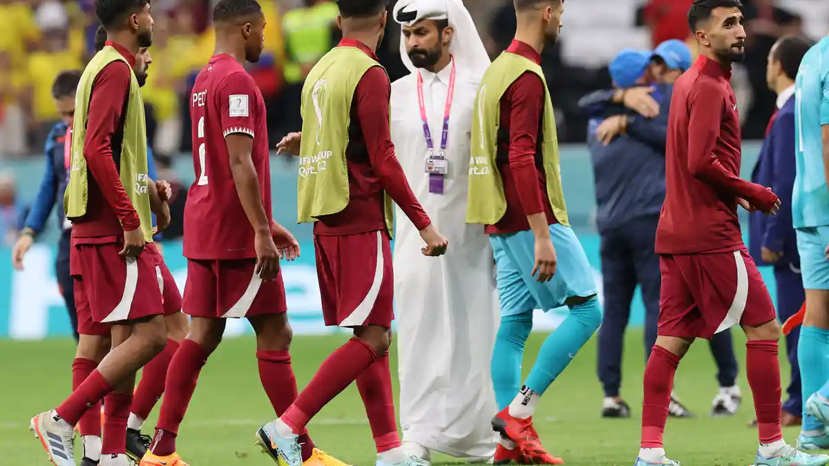 Jadwal Piala Dunia 2022 Timnas Qatar vs Senegal, Live SCTV Pukul 20.00 WIB