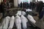 Korban Tewas Serangan Israel ke Gaza Terus Bertambah