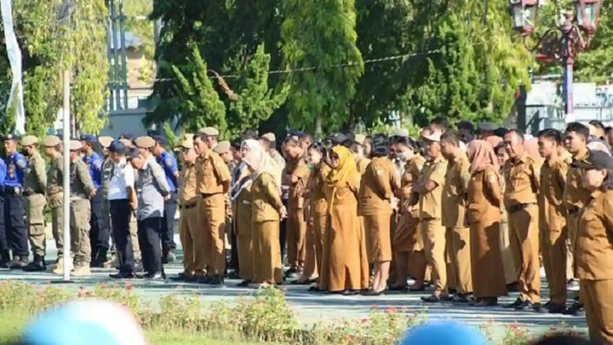 BREAKING NEWS: PNS-PPPK di Sulteng Belum Terima Gaji Januari 2024