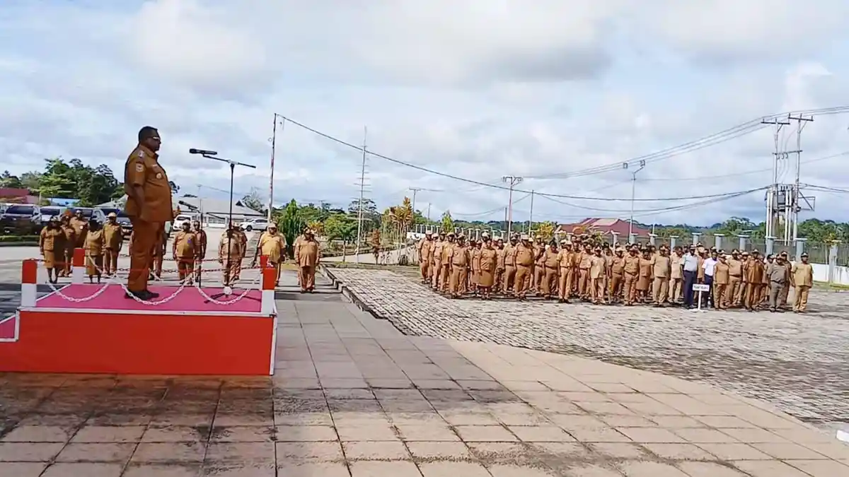 Bupati Maybrat Larang Pejabat Keluar Daerah Selama 30 Hari, Ada Apa?