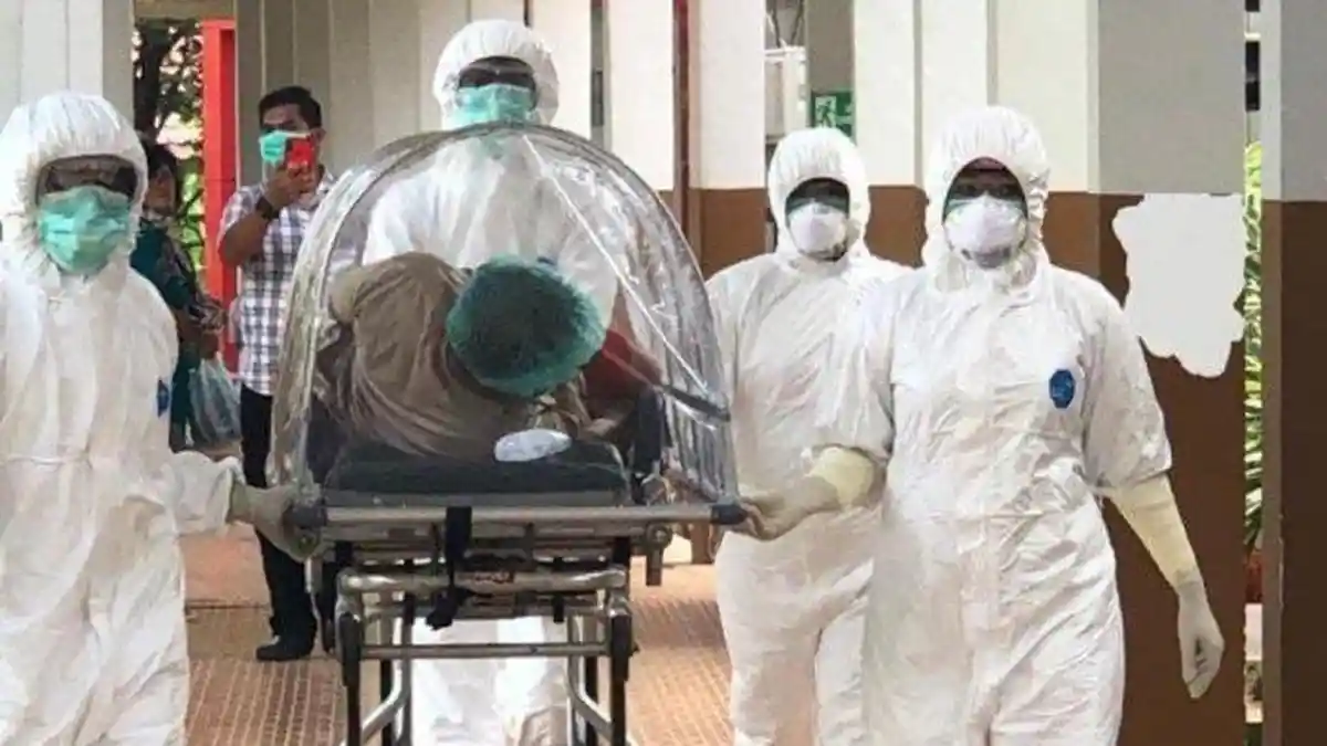 Data Terbaru Virus Corona di Sulsel: 12 Positif dan 59 PdP di Makassar, 30 OdP di Sinjai, 1 Wafat