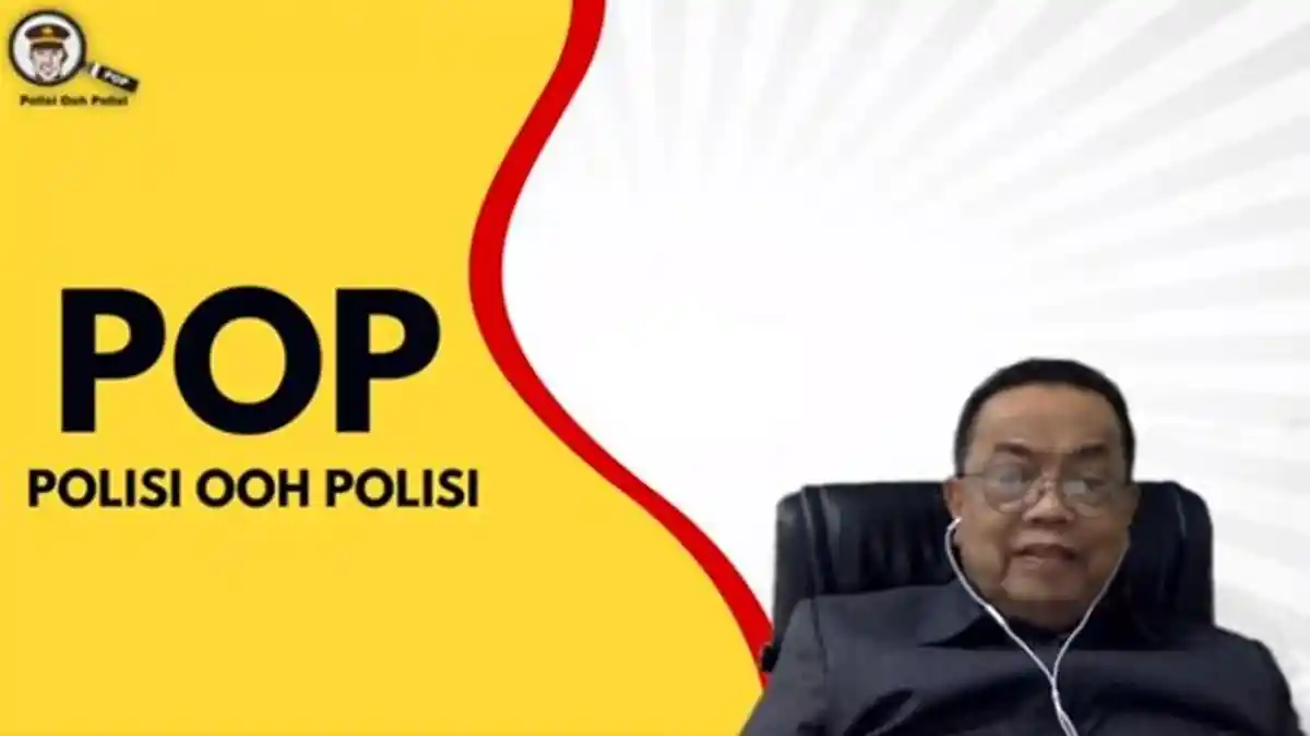 Penahanan Ferdy Sambo Langgar KUHAP Lantaran Belum Tersangka? Edward Aritonang : Perlu Bukti Kuat