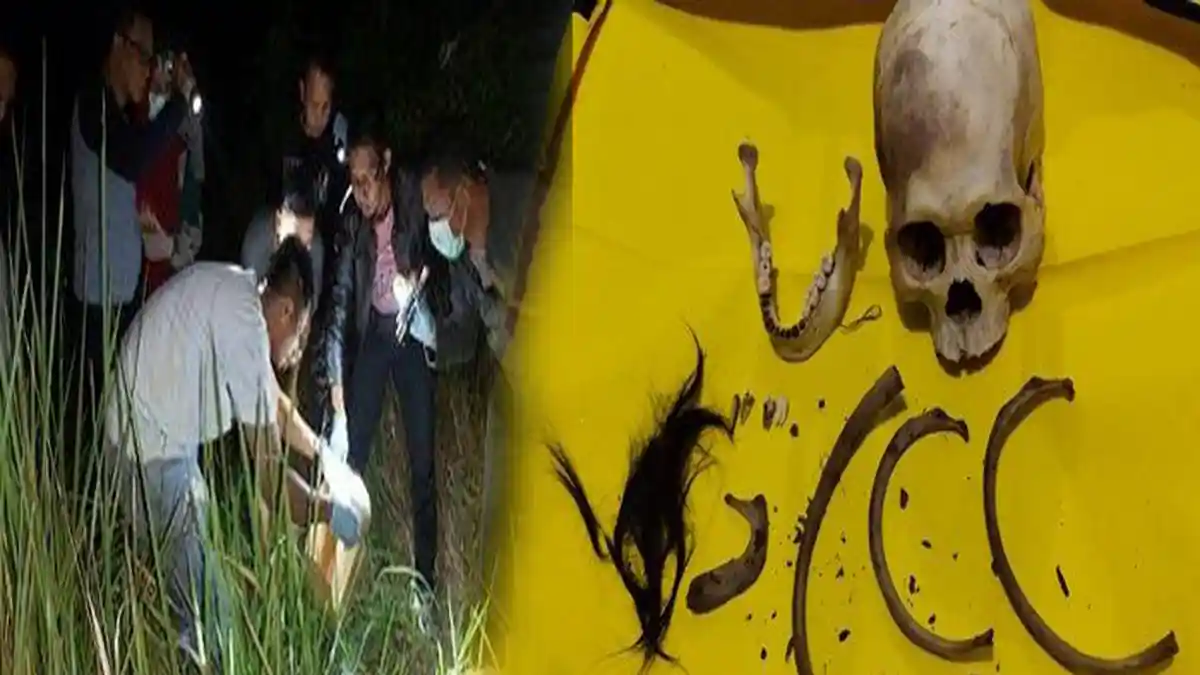 Tengkorak yang Ditemukan Warga Diduga Milik Sosok Misterius, Polisi Sebut Ada Segumpal Rambut