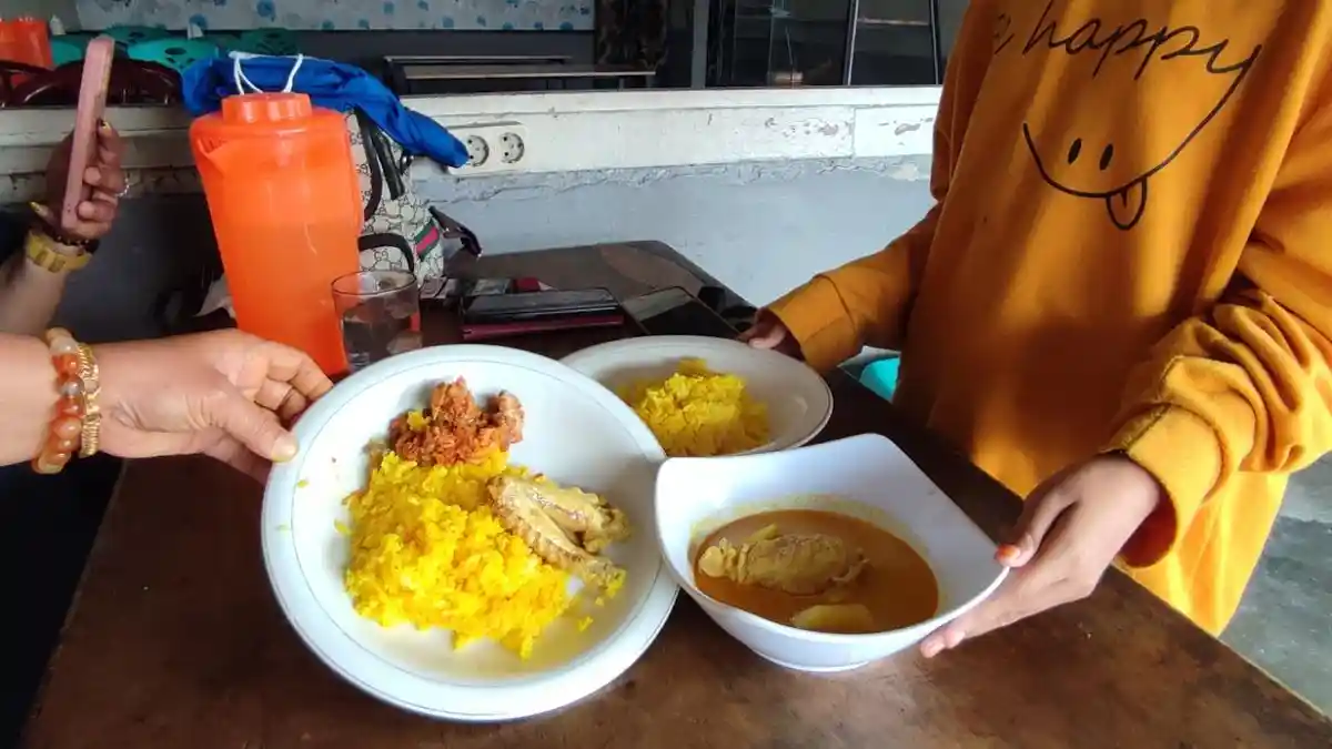 Mengenal Pelleng, Makanan Khas Suku Pakpak, Hanya Bisa Ditemukan Saat Acara Adat