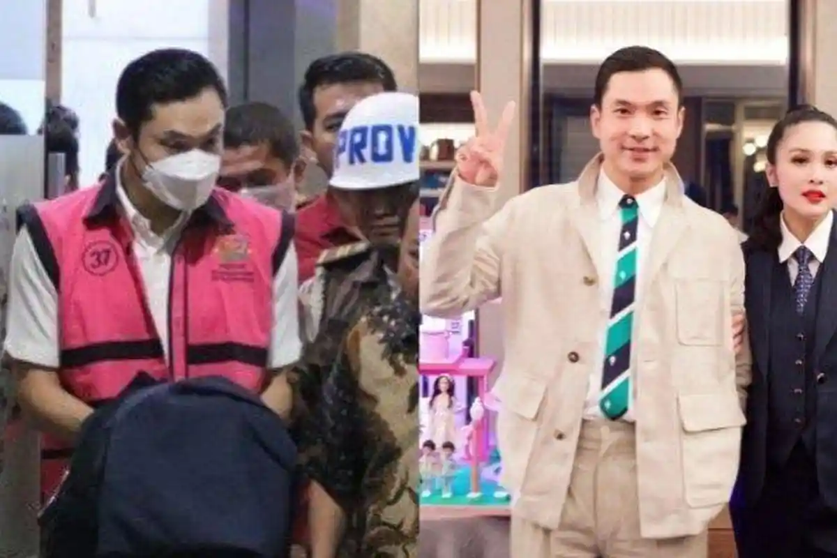 Dituntut 12 Tahun Penjara, Suami Sandra Dewi, Harvey Moeis Jalani Sidang Vonis Hari Ini