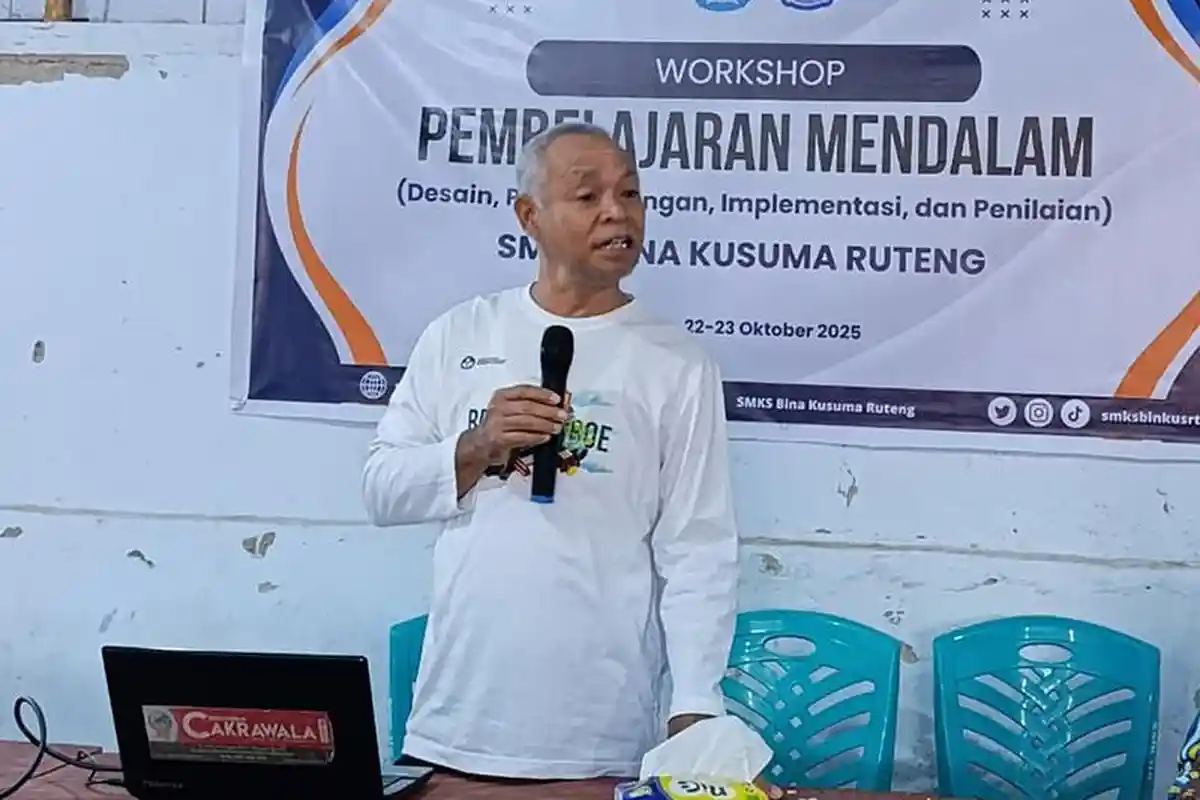 Opini: Guru Berkarakter - Murid Berkarakter