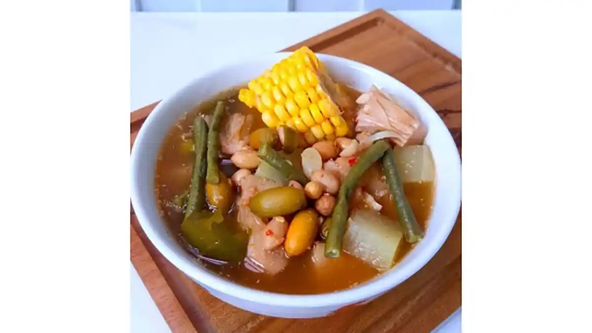 Resep Sayur Asam Untuk Menu Buka Puasa Ramadhan, Kembali Bangkitkan Stamina