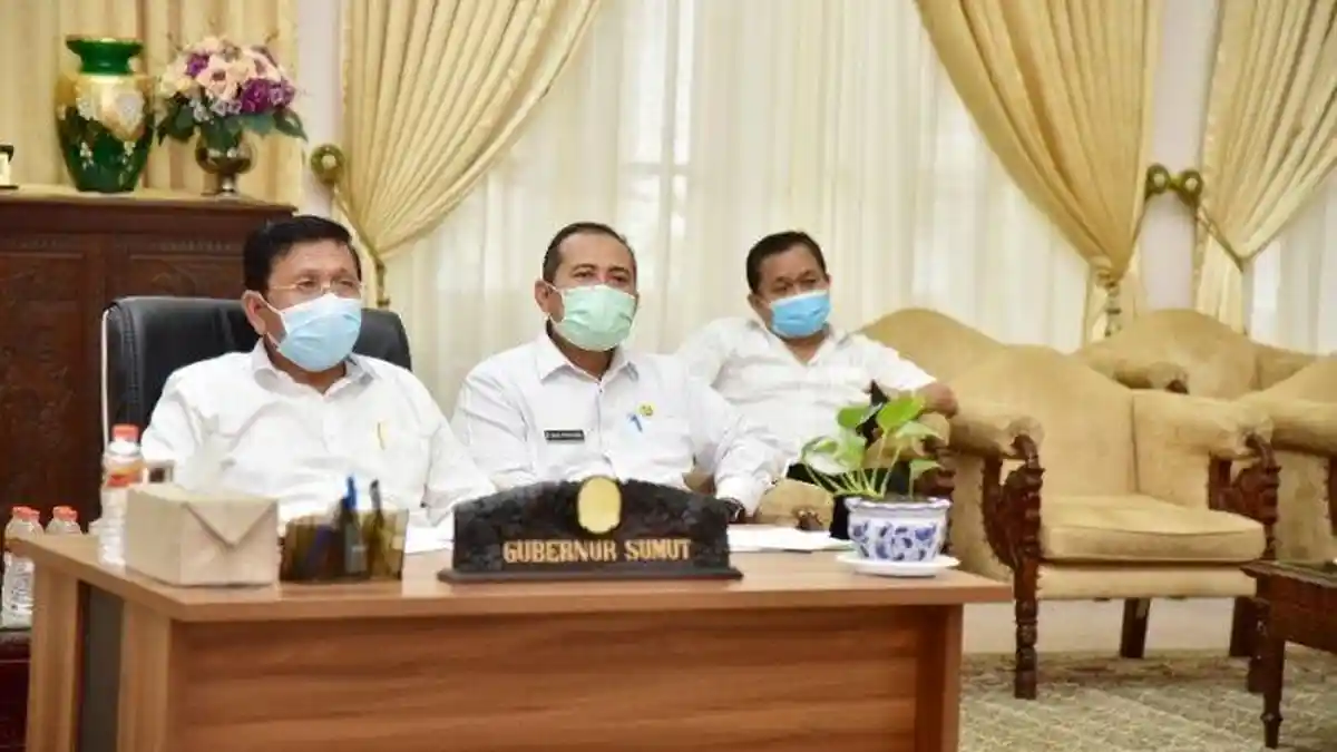 Sumatera Utara Kini Miliki 21 Laboratorium Covid-19