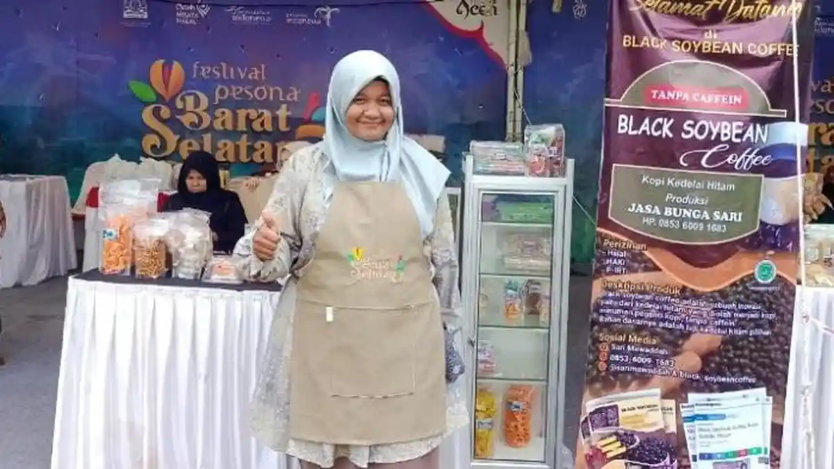 Pengganti Kopi Sang Ayah yang Berbuah Jutaan Rupiah