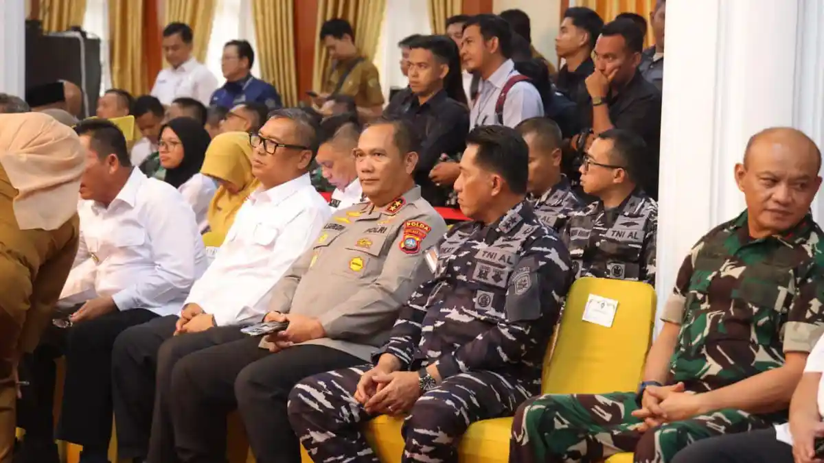 Perkuat Penindakan TPPO, Kapolda Kepri Tegaskan Perlindungan PMI Harus Dimulai dari Hulu