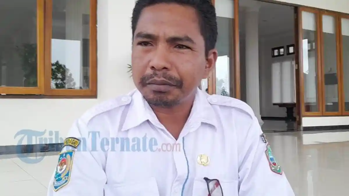 Kata Ifdal Radjak, 2004 Warga Bekerja di Sektor Pertambangan Halmahera Timur