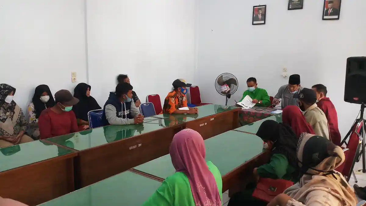 Ini Keluhan Warga Desa Pulau Panjang di Dinas PMD Tebo