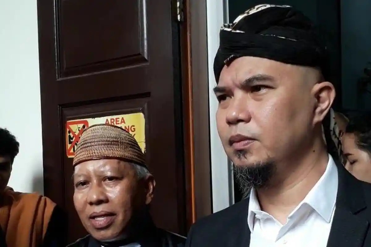 Ahmad Dhani segera Jalani Sidang di PN Surabaya, Jadwal Masih Menyusul