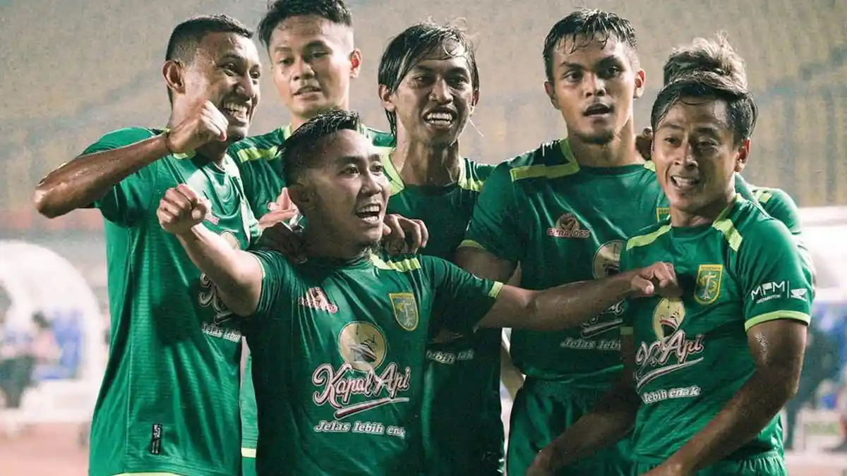 Laga Penting, Persebaya Surabaya Turunkan Tim Terbaik Lawan Persela Lamongan