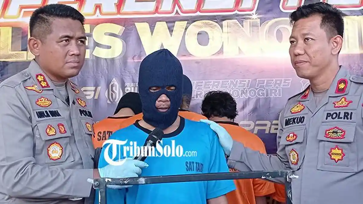 Guru yang Cabuli Siswi SMP hingga Hamil di Wonogiri Ternyata Sudah Berkeluarga, Mengaku Khilaf
