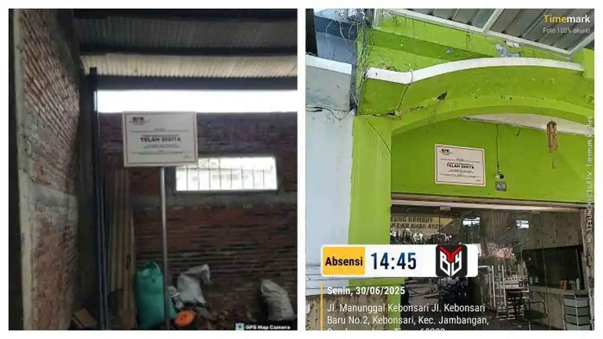 Kasus Suap Dana Hibah Jatim, KPK Sita Bekas Kandang Sapi hingga Ruko