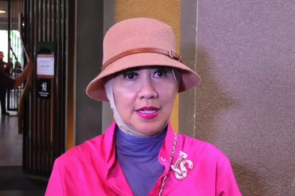 Venna Melinda Belum Mau Menikah Lagi karena Masih Trauma Setelah Alami KDRT