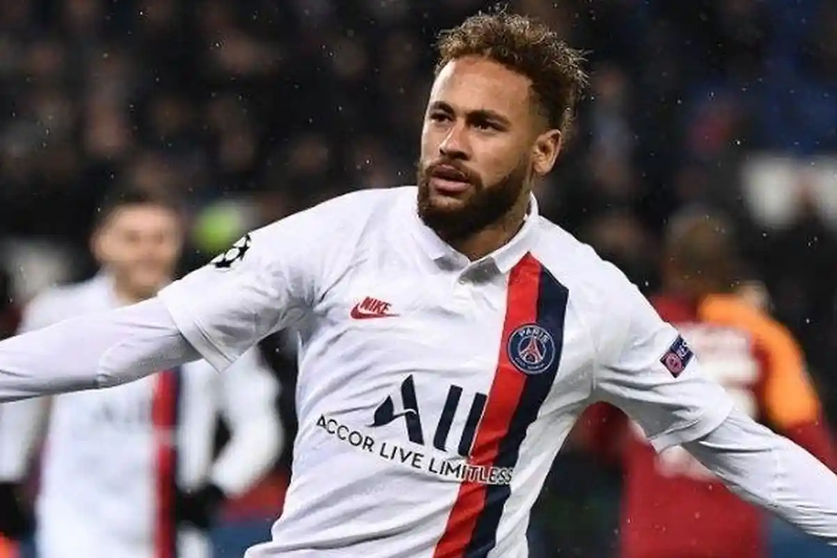 Ibu Kencani Berondong, Neymar Bersiap Punya Ayah Lebih Muda Darinya