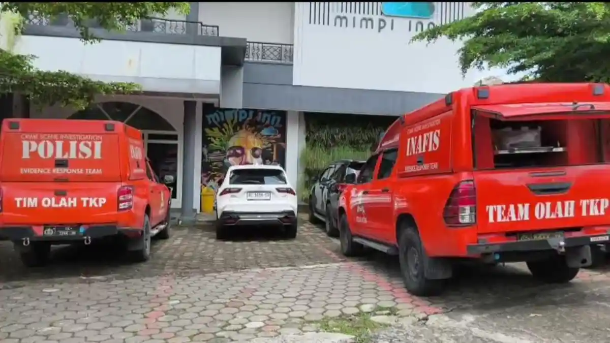 Polda Jateng Bicara Temuan Baru Setelah Olah TKP Kedua di Lokasi Tewasnya Dosen Untag