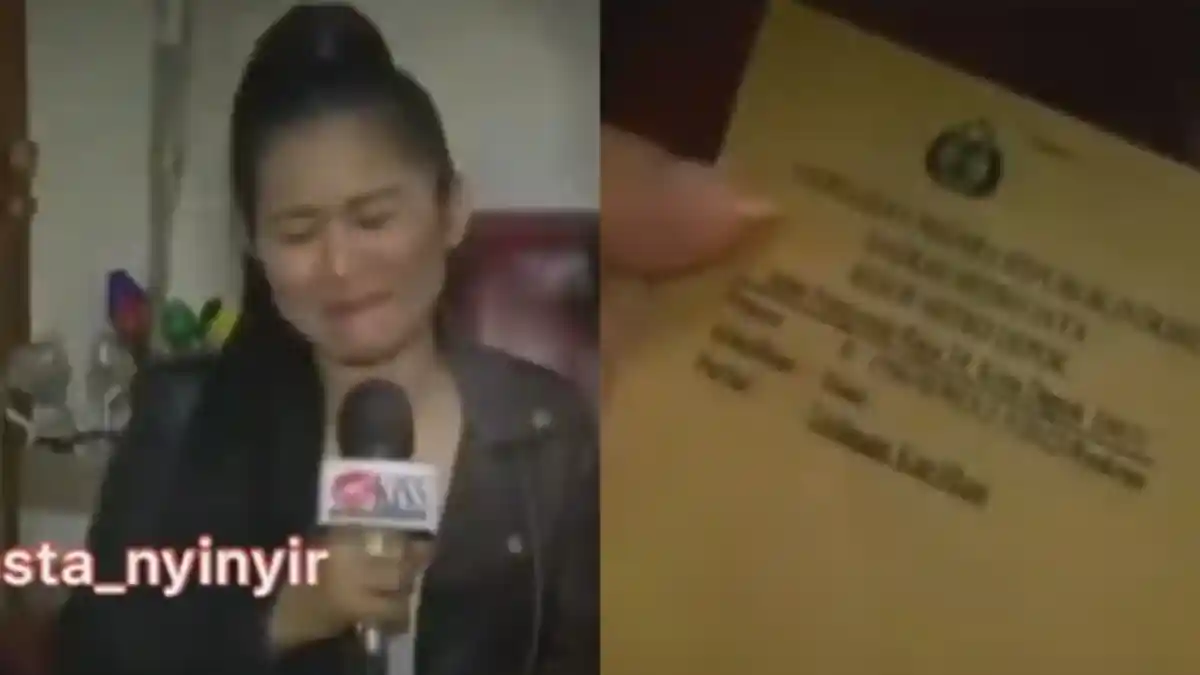 Panik Dikirimi Amplop Coklat, Tiara Marleen Berdalih Minta Perhatian ke Faisal: Pengen Pak Haji Jera